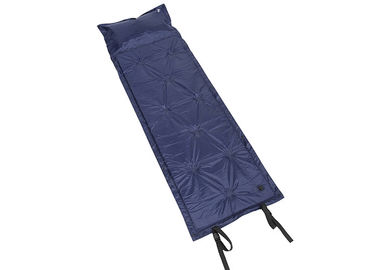 580G Sponge Inflatable Sleeping Pad High Durability For Hiking / Travel supplier