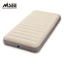 Household Flocked Air Bed 50 * 40 *28CM Carton Size CGS / BSCI Certification supplier