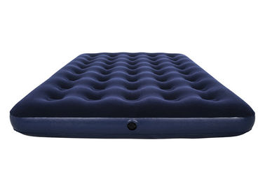 Fancy King Size Air Mattress , Eco Friendly Elevated Inflatable Mattress supplier