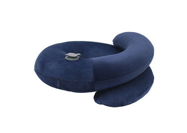 Inflatable Travel pillow inflatable travel pillow airplane travel pillow msee product supplier