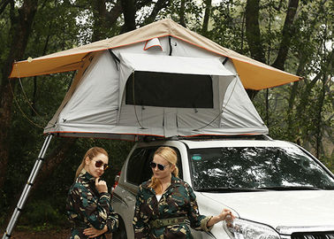 Outdoor Umbrella Shape Car Roof Tent For The Top Of Your Car Long Using Life supplier