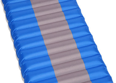 40D Nylon Insulated Sleeping Pad , TPU Coating Blow Up Sleeping Pad supplier