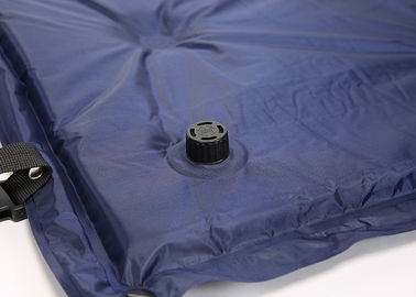 Wear Resistance Inflatable Yoga Mat Dark Color With OEM Services 1 . 5KG supplier