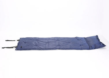 Wear Resistance Inflatable Yoga Mat Dark Color With OEM Services 1 . 5KG supplier