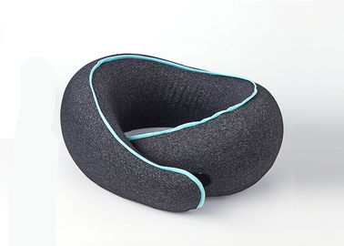Automatic Inflatable Neck Pillow , Anti Snore Neck Air Pillow 0 . 26KG supplier