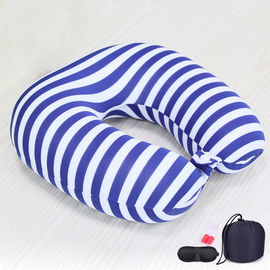 Ergonomic Memory Foam Neck Pillow Support Soft Foam Travel Rest Anti - Snore supplier