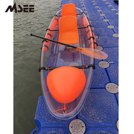 Polycarbonate Inflatable Navigator Rib -420 Transparent Boat With One Year Warranty supplier