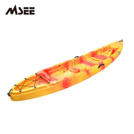 Environmentally Friendly Materials Sea Fishing Kayak Variety Of Color For 2 Person supplier