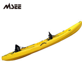Rod Holder Canoe Double Fishing Kayak For 2 Person With Kayak Paddles supplier