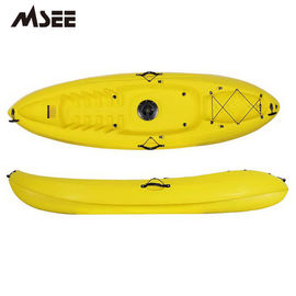 2.7m Inflatable Canoe Whitewater Pagaie Kayak With 1 Seat Kayak Handle supplier