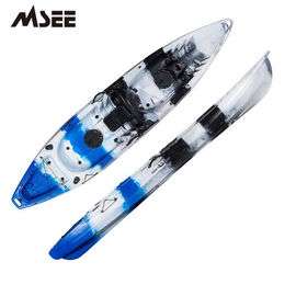 Msee product Sale Kayak Con Pedali 2 Kayak Person intex inflatable kayak stabilizer outriggers supplier