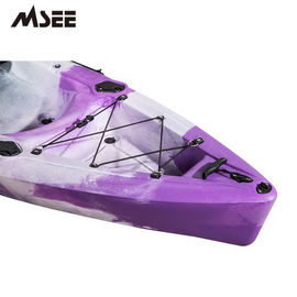 Open Kayak Canoe Single Seat 5m And Canoe Trailers Polycarbonate Canoe With Single For Sale supplier