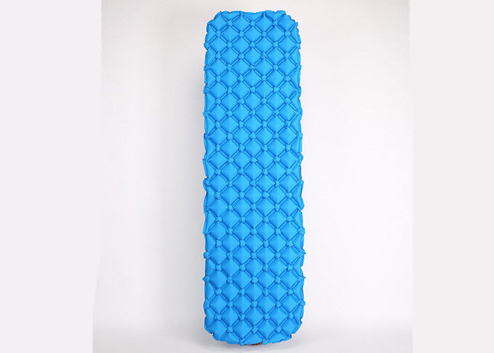 Water Repellent Coating Camping Sleeping Pad Bag Customized Size / Shape supplier