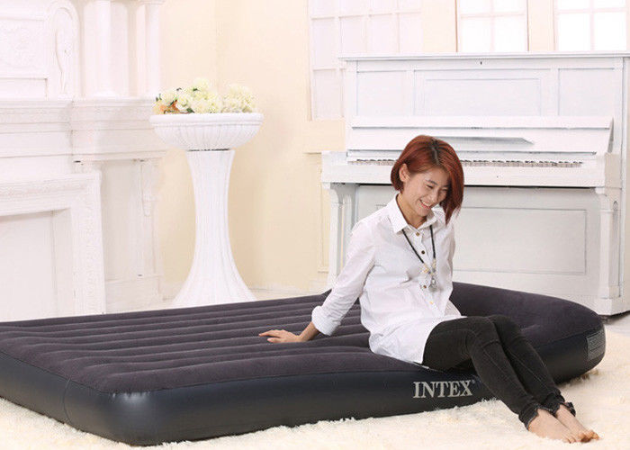 Eco Friendly Material Low Air Mattress Customized Logo Carry Bag Packing supplier