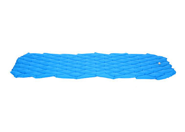 Unlimited stitching Inflatable Sleeping Pad Custom Color 189 * 60 * 2 . 5CM supplier