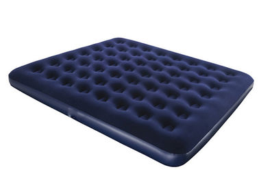 Customized Size Inflatable Car Bed , Alternating Pressure Air Mattress supplier