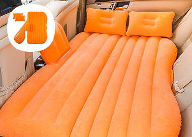 Environmentally Friendly Vehicle Cushion Air Bed Various Color 135 * 85 * 45CM supplier