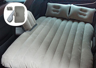 Environmentally Friendly Vehicle Cushion Air Bed Various Color 135 * 85 * 45CM supplier