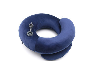 Inflatable Travel pillow inflatable travel pillow airplane travel pillow msee product supplier
