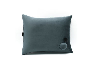 Anti Apnea Inflatable Sleeping Pillow High Elasticity PVC Material 0 . 3KG supplier