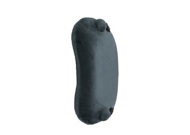 Car Back Seat Inflatable Travel Pillow Dark Color 47 * 30CM 0 . 38KG supplier