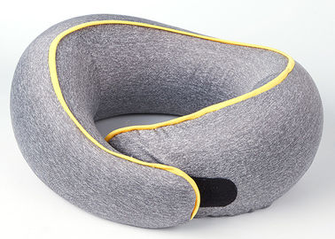 U Shaped Inflatable Travel Pillow For Pregnant Women CGS Certification supplier