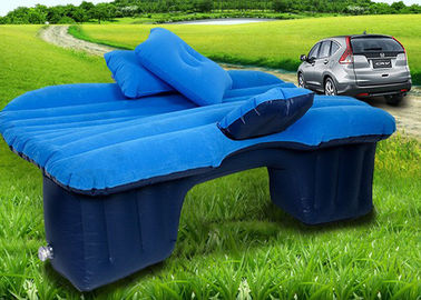 High Durbility Inflatable Double Air Mattress Customized Size 135 * 85 * 45CM supplier