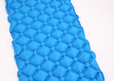 Eco Friendly Folding Foam Sleeping Mat , Camping Air Pad OEM Color Design supplier