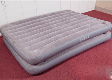Car Backseat Elevated Inflatable Bed PVC Material Exra Speeded Inflation supplier