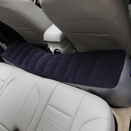 Square Shape Travel Footrest Pillow , Multifunction Inflatable Plane Footrest supplier