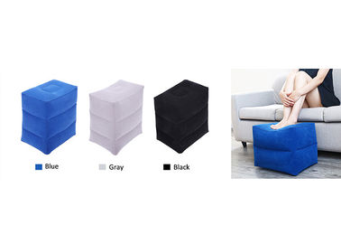 Wear Resistance Inflatable Foot Rest 100 Thread Count With OEM Services supplier