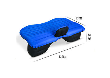 Durable Camping Inflatable Car Bed , Car Air Mattress With 6 Momths Warranty supplier