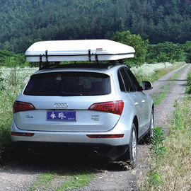 Durable MSEE Hard Shell Car Roof Tent Pop Up With Long Service Life Time supplier