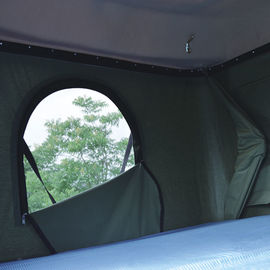 Hard Shell Hydraulic Opening Car Roof Mounted Tent Durable And Anti Corrosion supplier
