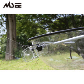 Free Paddle Glass Bottom Boat Transparent Kayak Including Necessary Accessories supplier