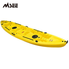 Rod Holder Canoe Double Fishing Kayak For 2 Person With Kayak Paddles supplier