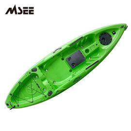 Swivel Sea Fishing Kayak LLDPE Materials Black Bungee Rod Holders supplier