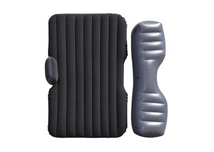 Black Color Inflatable Air Bed , Waterproof Inflatable Pregnancy Mattress supplier